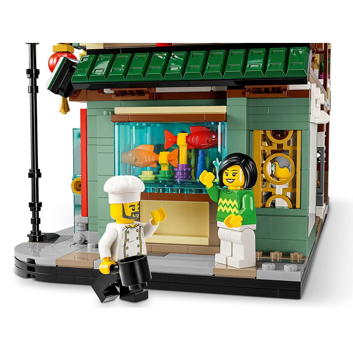 LEGO Family Reunion Celebration