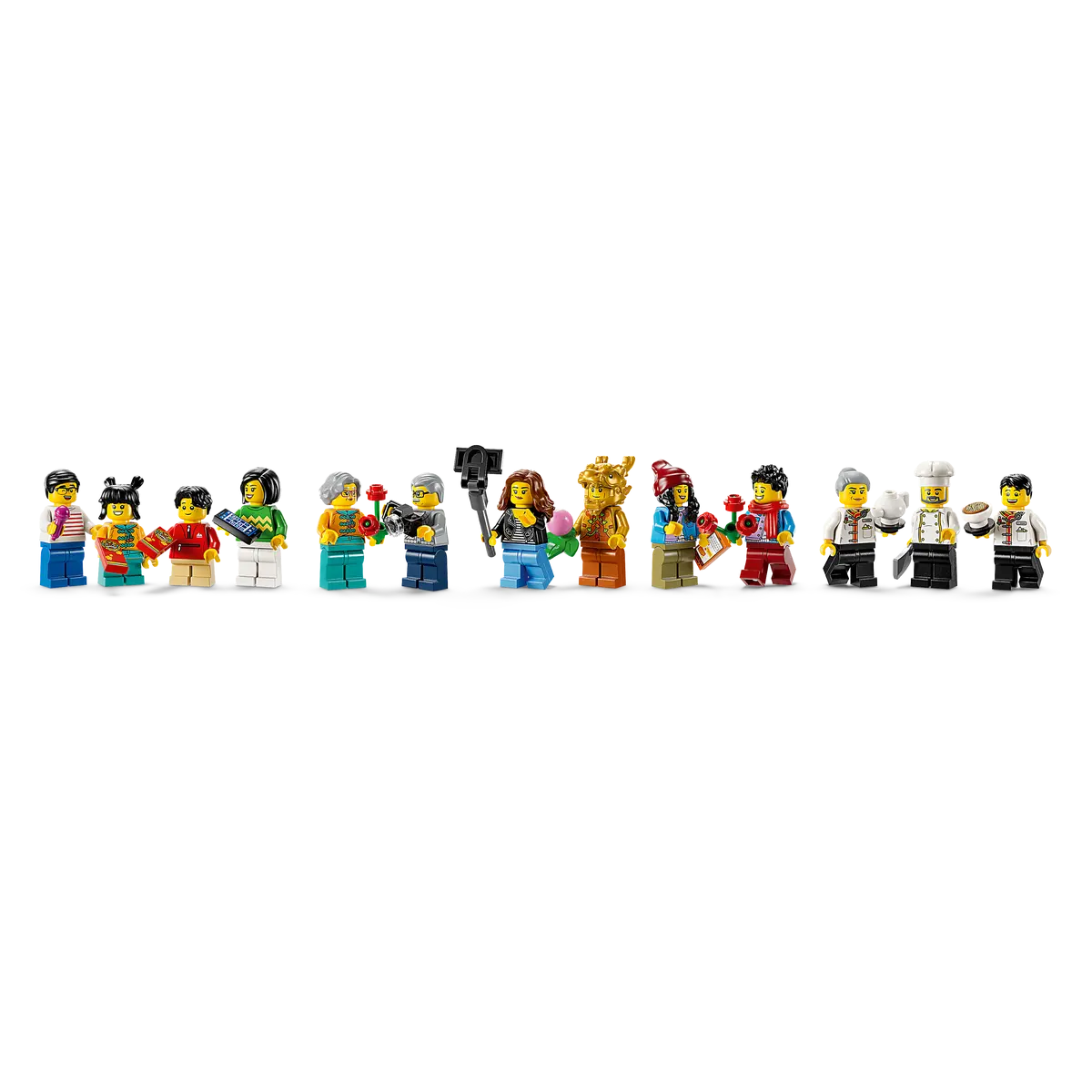 LEGO Family Reunion Celebration