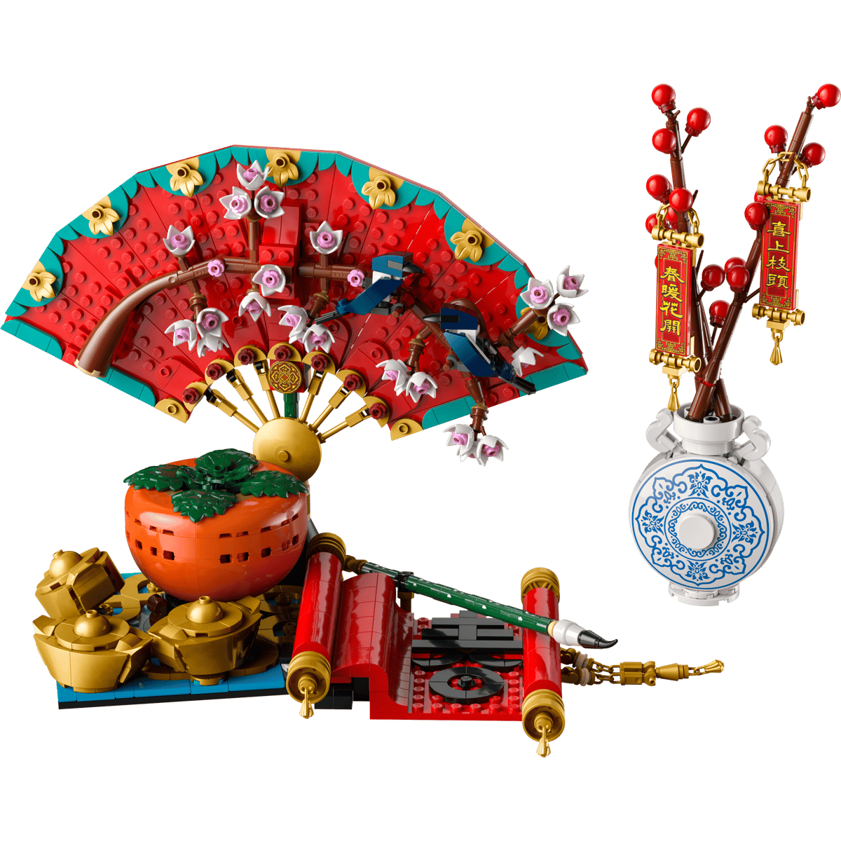 LEGO Good Fortune