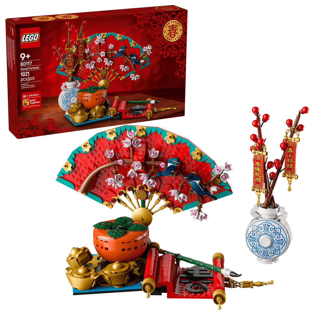LEGO Good Fortune