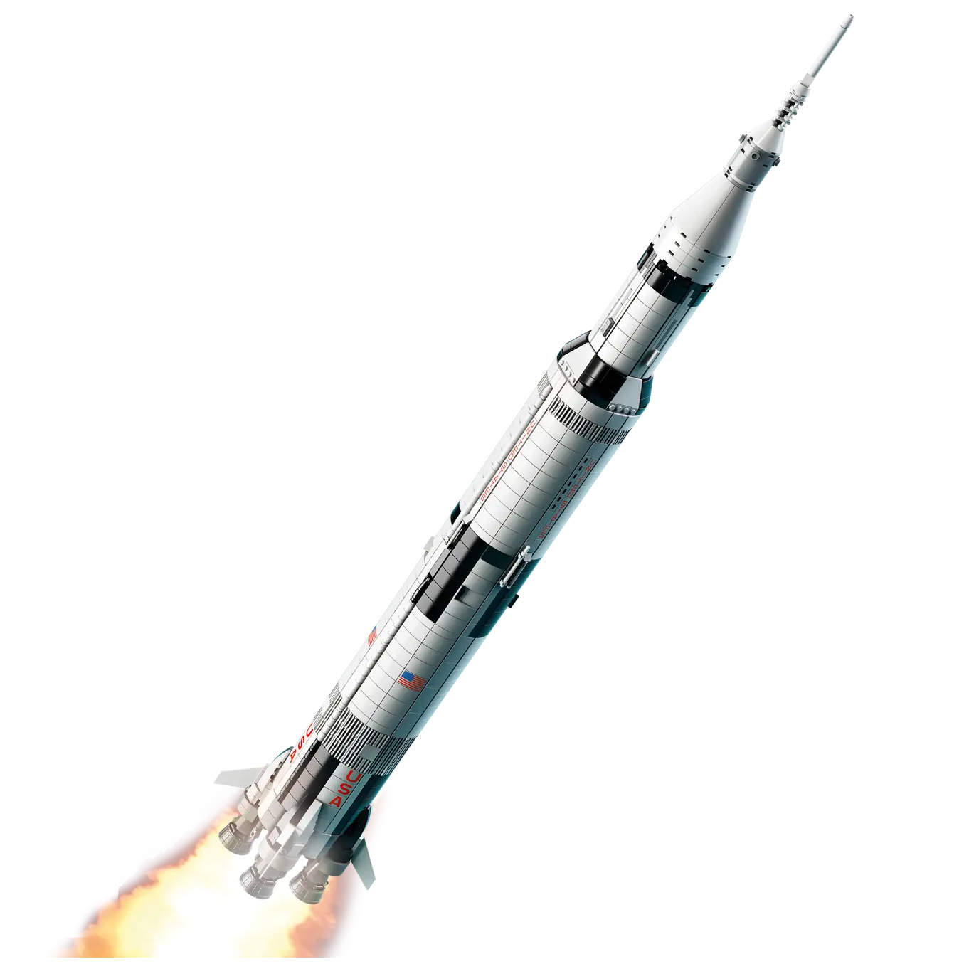 LEGO NASA Apollo Saturn V