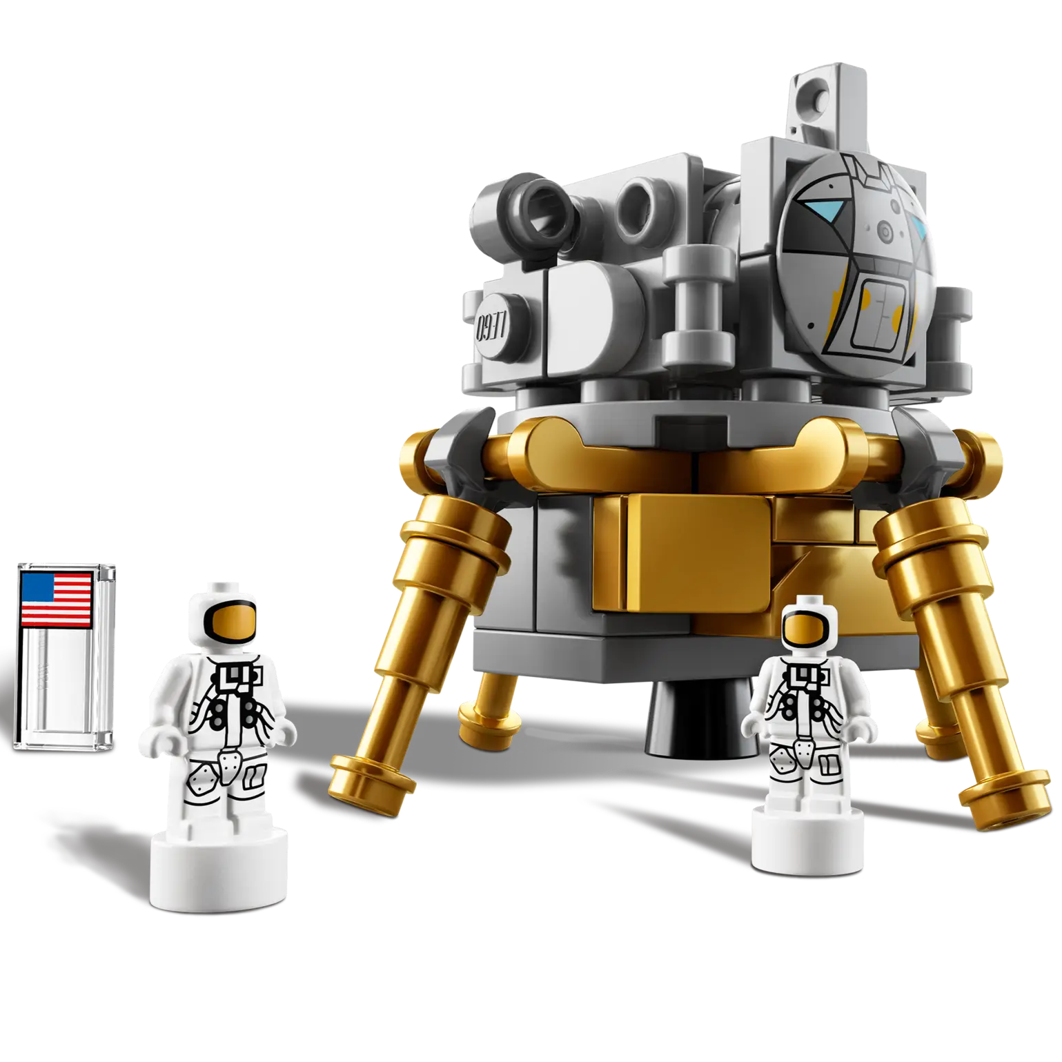 LEGO NASA Apollo Saturn V