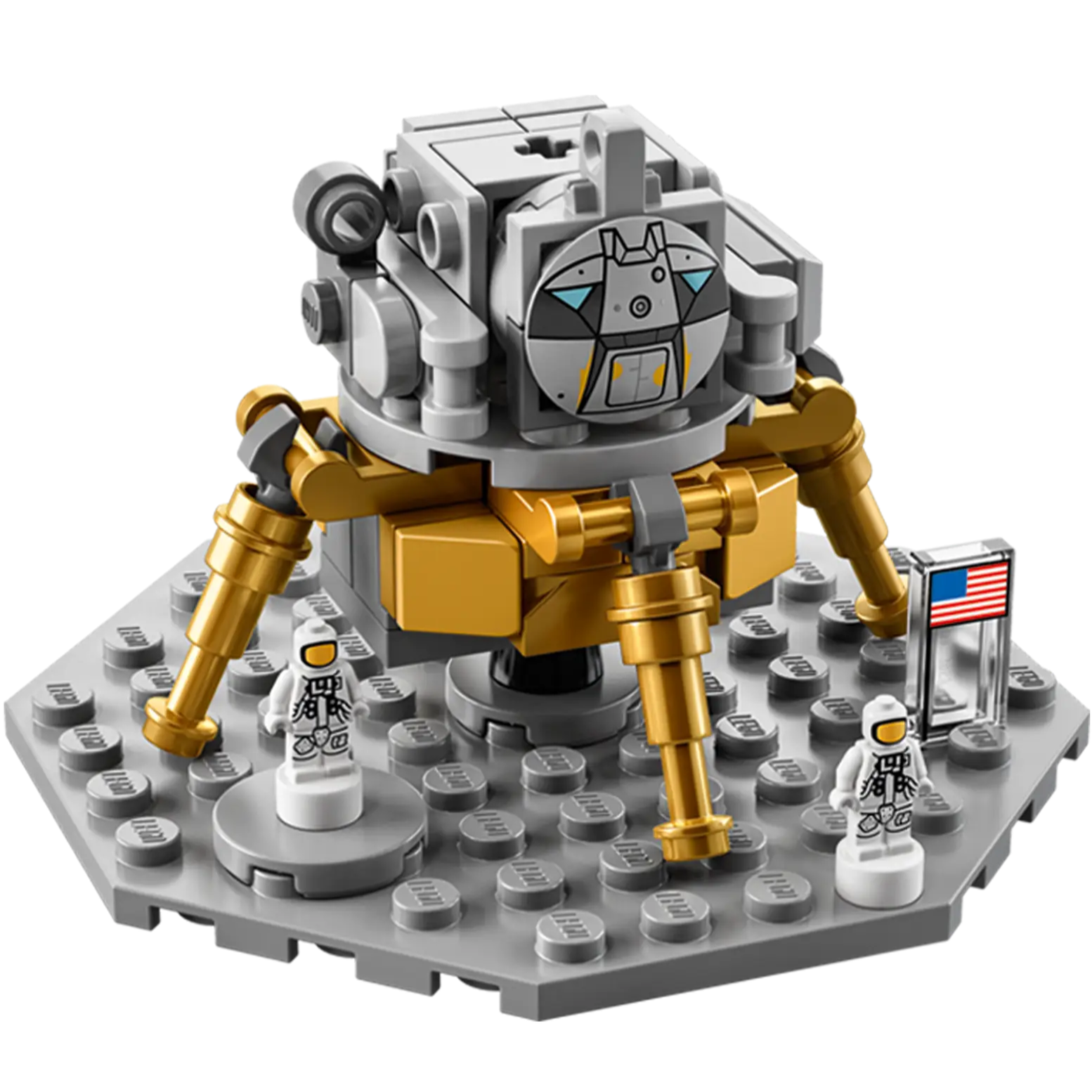 LEGO NASA Apollo Saturn V