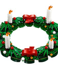 LEGO Christmas Wreath 2-in-1