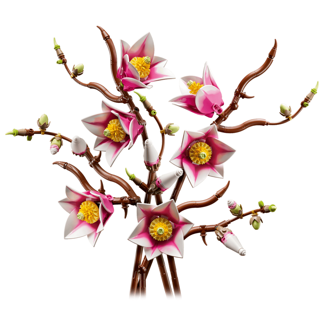 LEGO Magnolia Branches