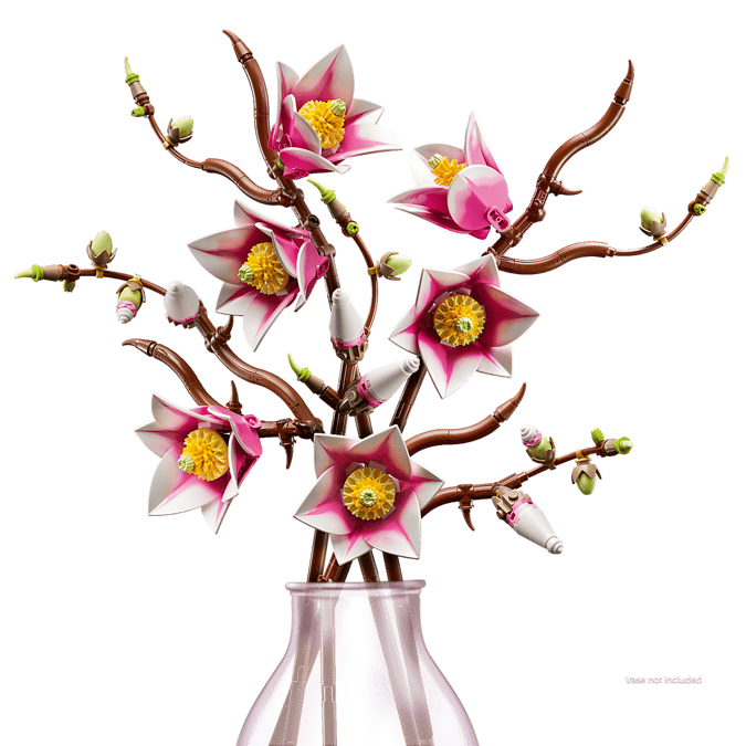 LEGO Magnolia Branches