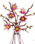 LEGO Magnolia Branches