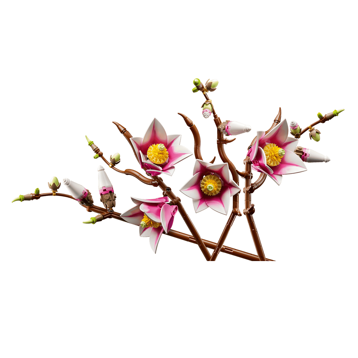 LEGO Magnolia Branches