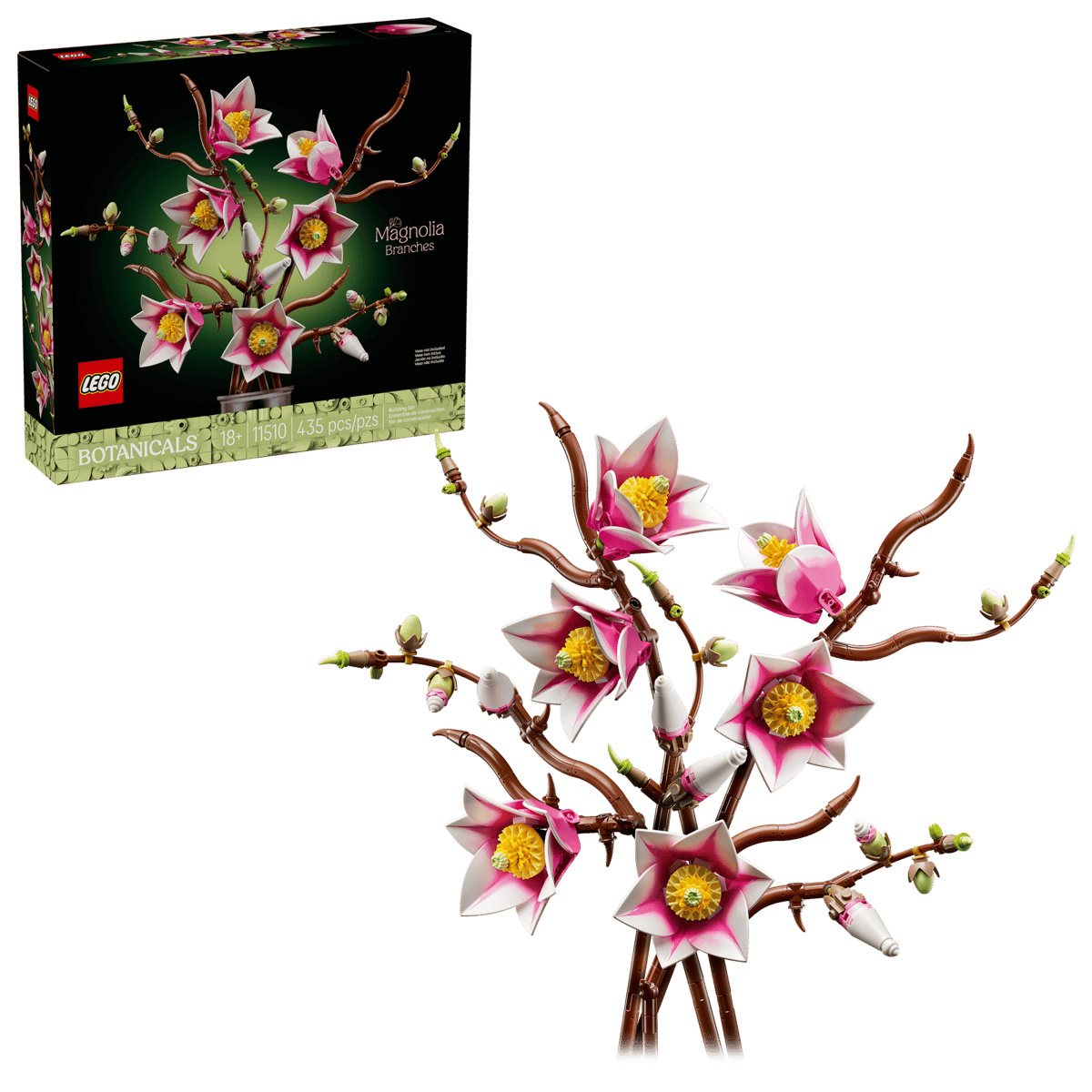 LEGO Magnolia Branches